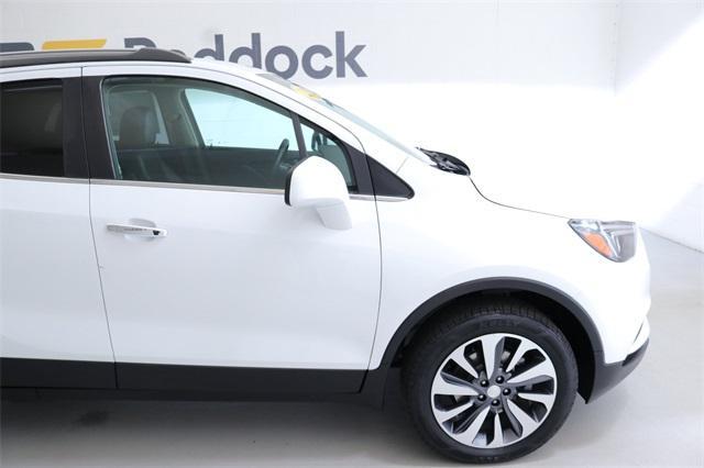 used 2022 Buick Encore car, priced at $19,995