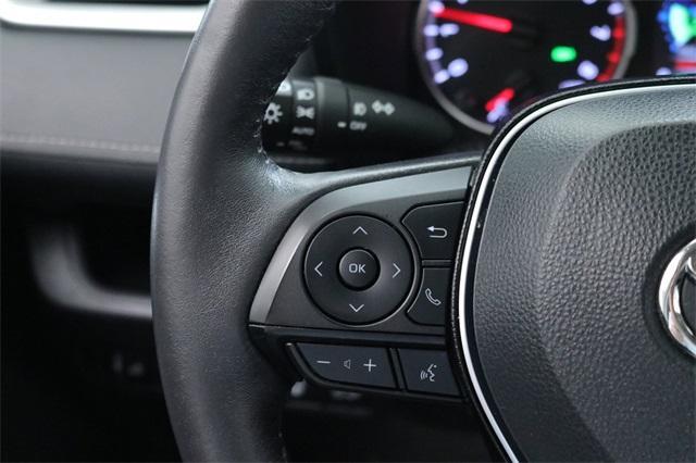 used 2020 Toyota RAV4 car, priced at $26,995