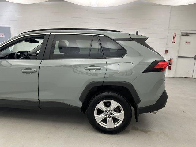 used 2020 Toyota RAV4 car, priced at $27,572