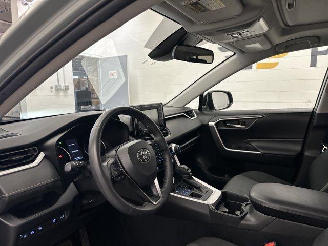 used 2020 Toyota RAV4 car, priced at $27,572