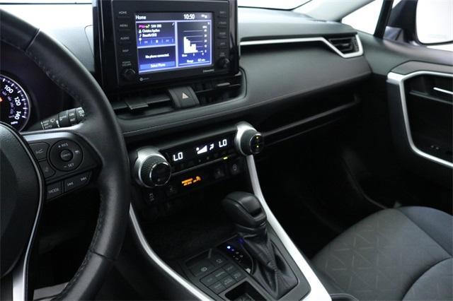 used 2020 Toyota RAV4 car, priced at $26,995