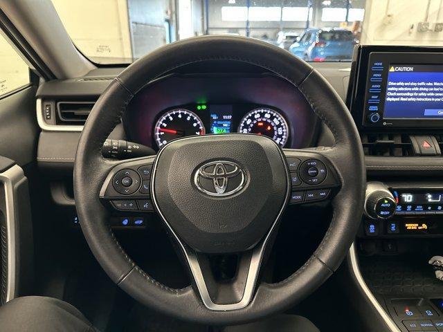 used 2020 Toyota RAV4 car, priced at $27,572