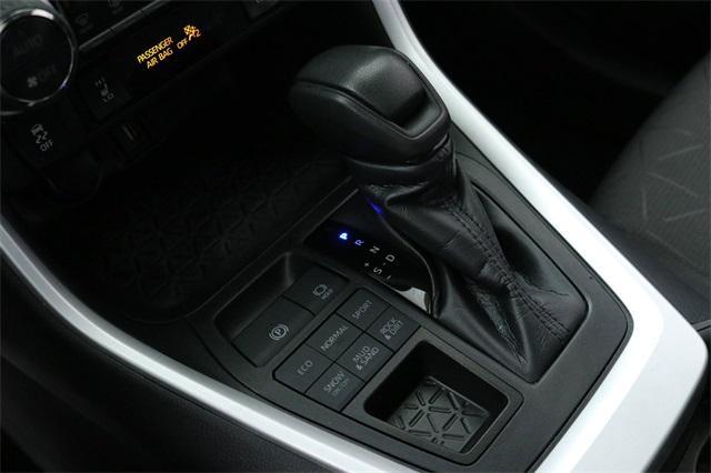 used 2020 Toyota RAV4 car, priced at $26,995