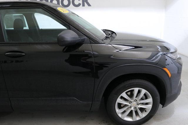 used 2023 Chevrolet TrailBlazer car, priced at $19,495