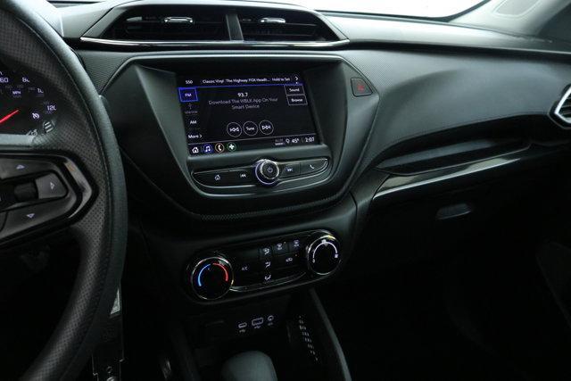 used 2023 Chevrolet TrailBlazer car, priced at $19,495