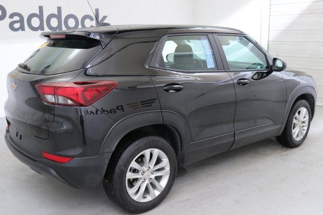 used 2023 Chevrolet TrailBlazer car, priced at $19,495