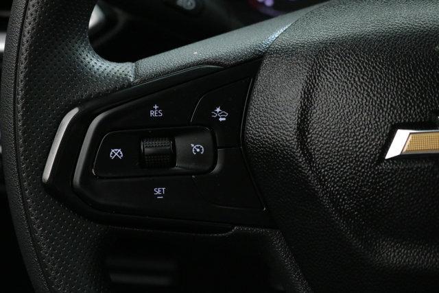 used 2023 Chevrolet TrailBlazer car, priced at $19,495