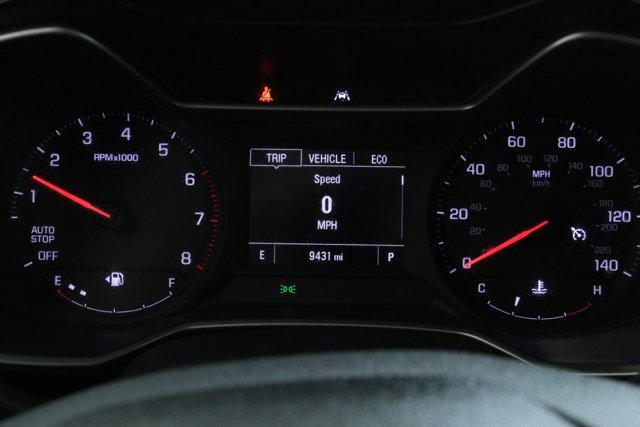 used 2023 Chevrolet TrailBlazer car, priced at $19,495