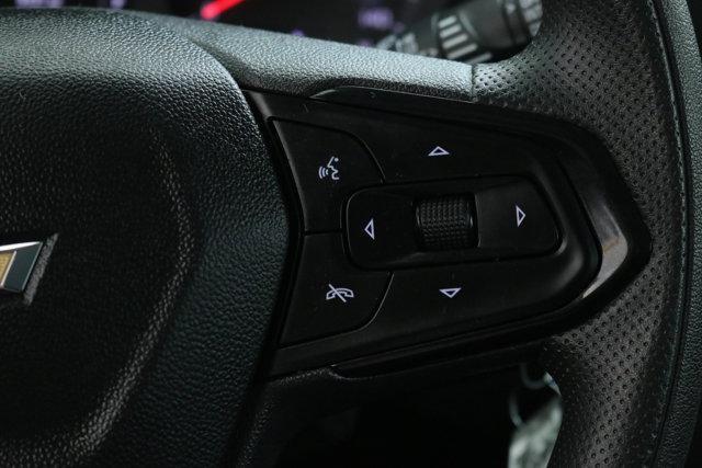 used 2023 Chevrolet TrailBlazer car, priced at $19,495