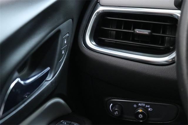 used 2022 Chevrolet Equinox car, priced at $18,978