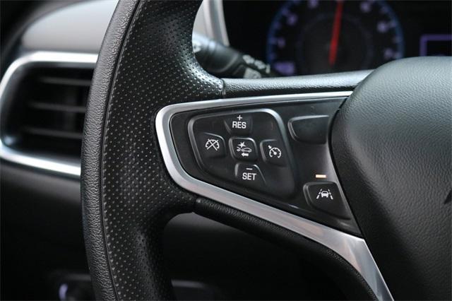 used 2022 Chevrolet Equinox car, priced at $18,978