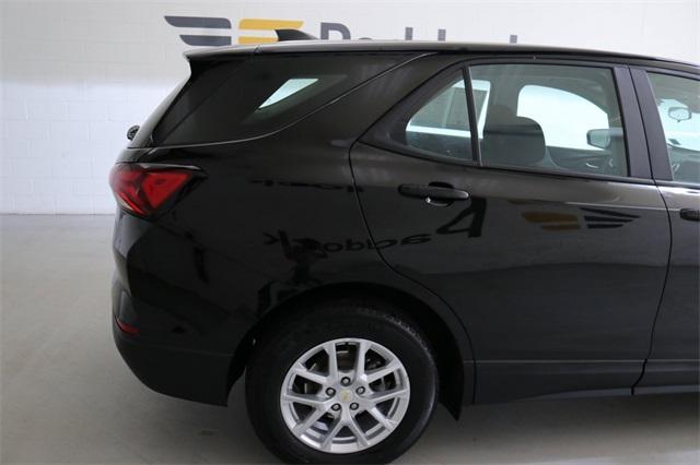 used 2022 Chevrolet Equinox car, priced at $18,978