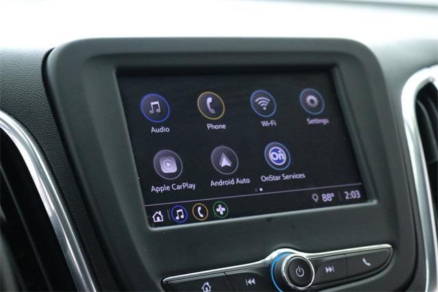 used 2022 Chevrolet Equinox car, priced at $18,978