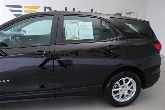 used 2022 Chevrolet Equinox car, priced at $18,978
