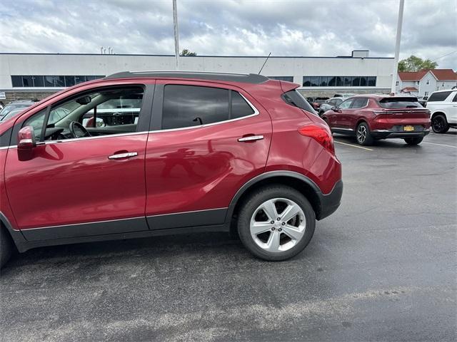 used 2016 Buick Encore car, priced at $11,495