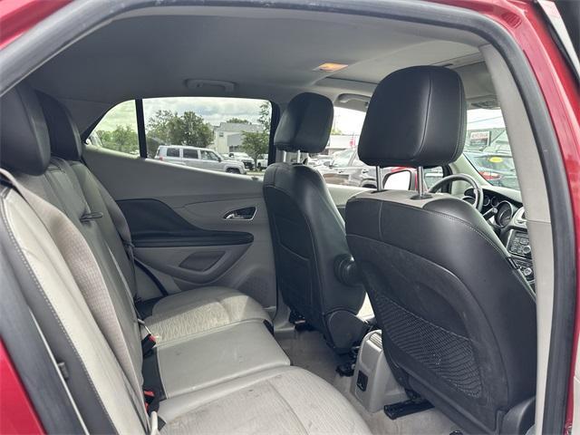 used 2016 Buick Encore car, priced at $11,495
