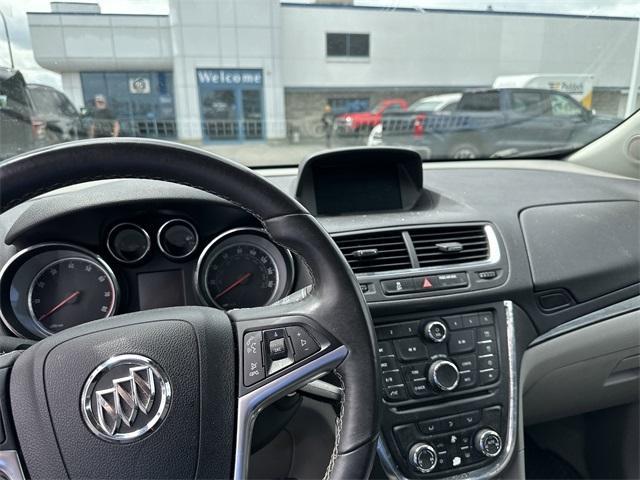 used 2016 Buick Encore car, priced at $11,495