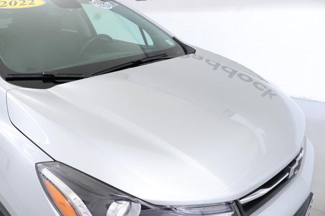 used 2022 Chevrolet Trax car, priced at $18,978