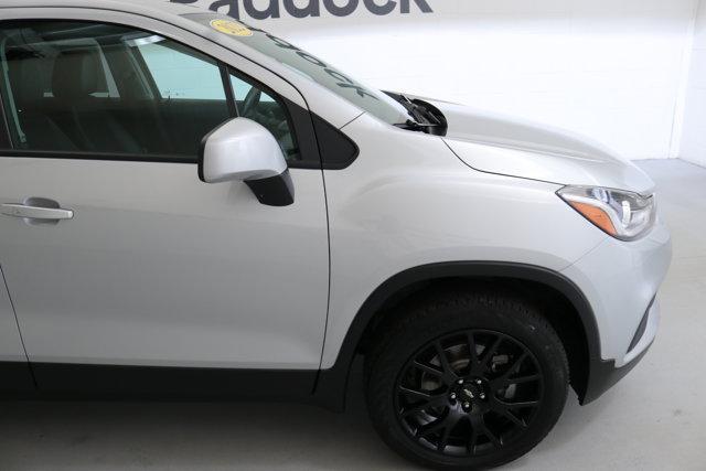used 2022 Chevrolet Trax car, priced at $18,978