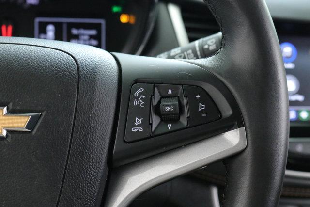 used 2022 Chevrolet Trax car, priced at $18,978