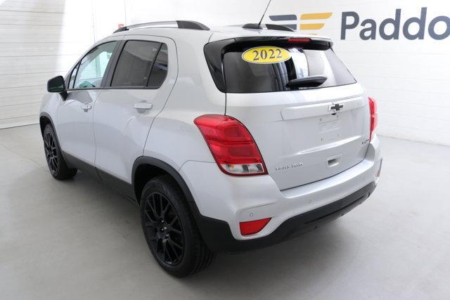 used 2022 Chevrolet Trax car, priced at $18,978
