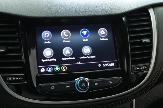 used 2022 Chevrolet Trax car, priced at $18,978