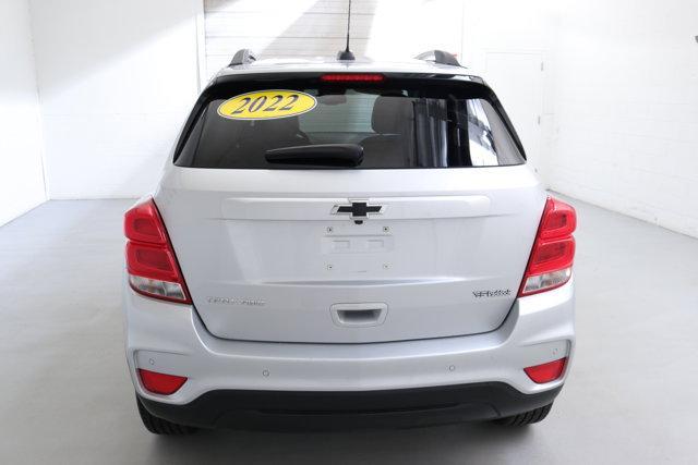 used 2022 Chevrolet Trax car, priced at $18,978
