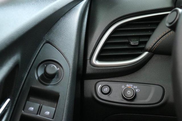 used 2022 Chevrolet Trax car, priced at $18,978