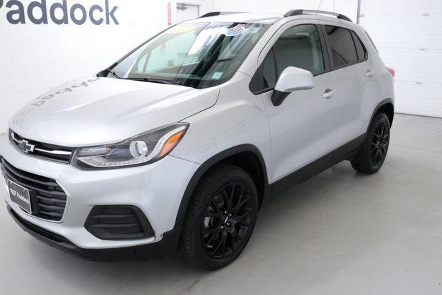 used 2022 Chevrolet Trax car, priced at $18,978