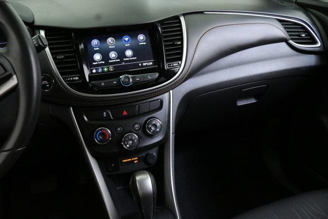 used 2022 Chevrolet Trax car, priced at $18,978