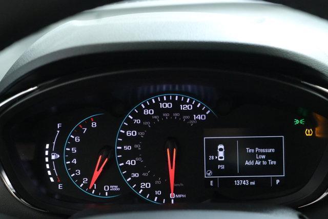 used 2022 Chevrolet Trax car, priced at $18,978