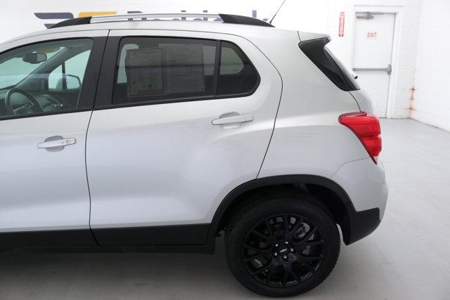 used 2022 Chevrolet Trax car, priced at $18,978