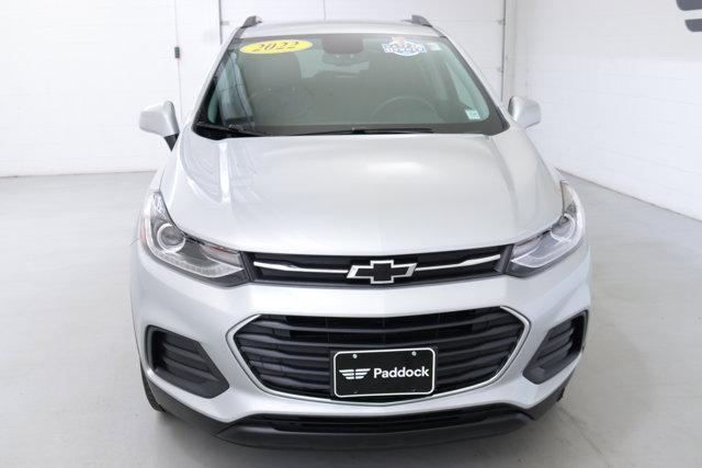 used 2022 Chevrolet Trax car, priced at $18,978