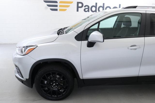 used 2022 Chevrolet Trax car, priced at $18,978