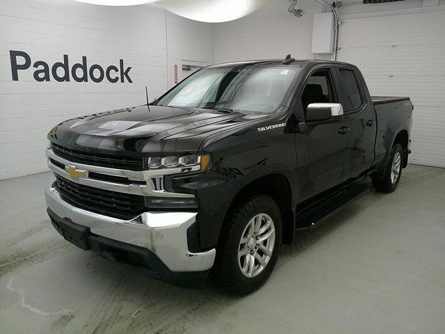 used 2019 Chevrolet Silverado 1500 car