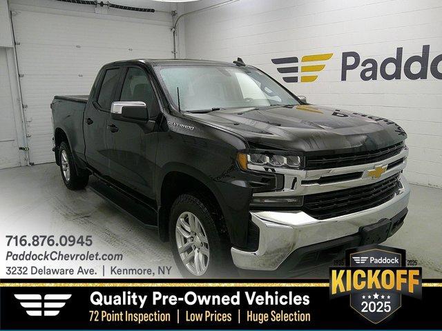 used 2019 Chevrolet Silverado 1500 car