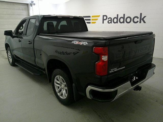 used 2019 Chevrolet Silverado 1500 car