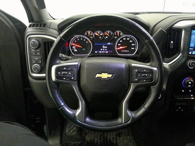 used 2019 Chevrolet Silverado 1500 car