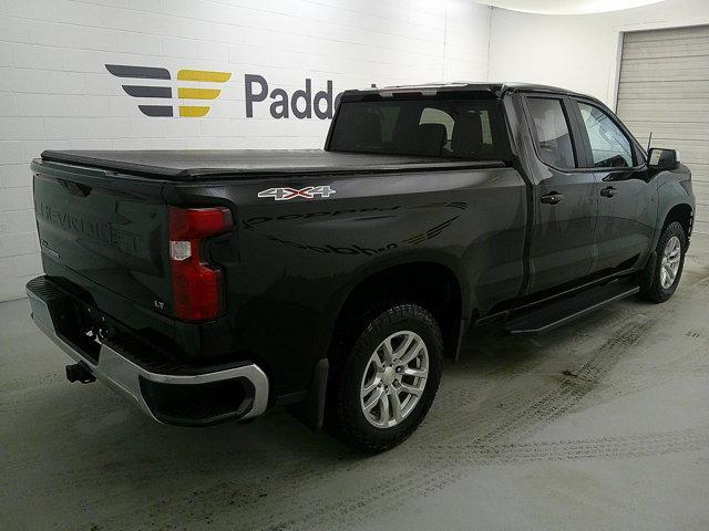 used 2019 Chevrolet Silverado 1500 car