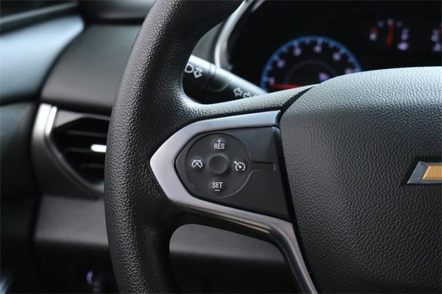 used 2021 Chevrolet Traverse car, priced at $22,995