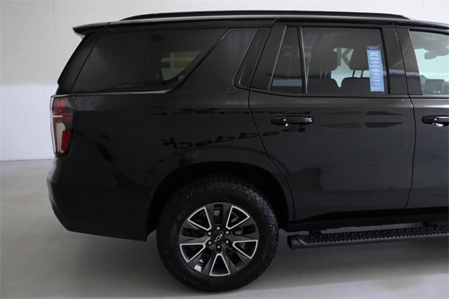 used 2024 Chevrolet Tahoe car, priced at $68,350