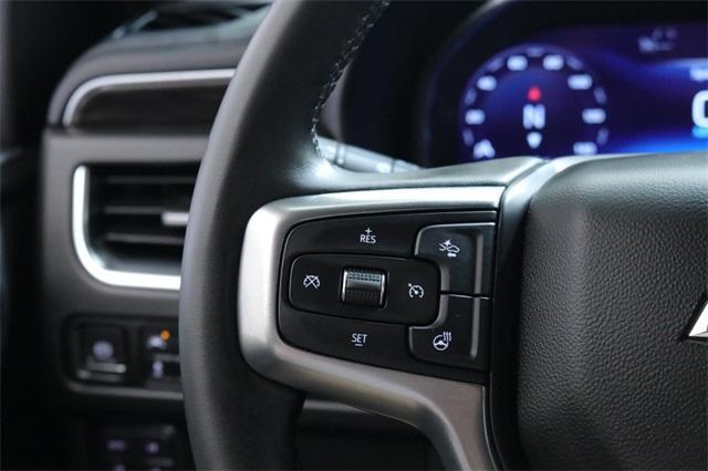 used 2024 Chevrolet Tahoe car, priced at $68,350