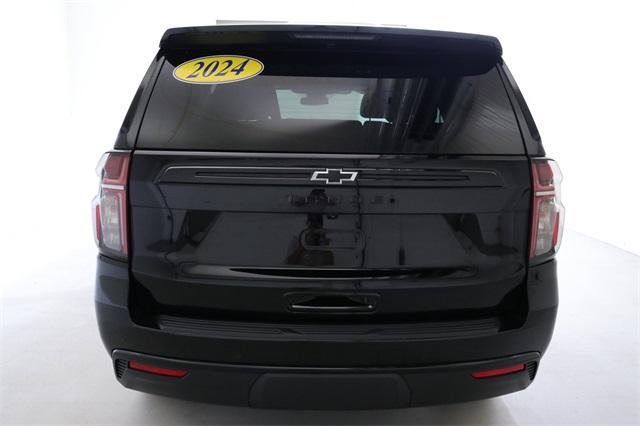 used 2024 Chevrolet Tahoe car, priced at $68,350