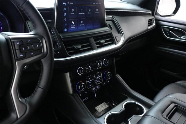 used 2024 Chevrolet Tahoe car, priced at $68,350