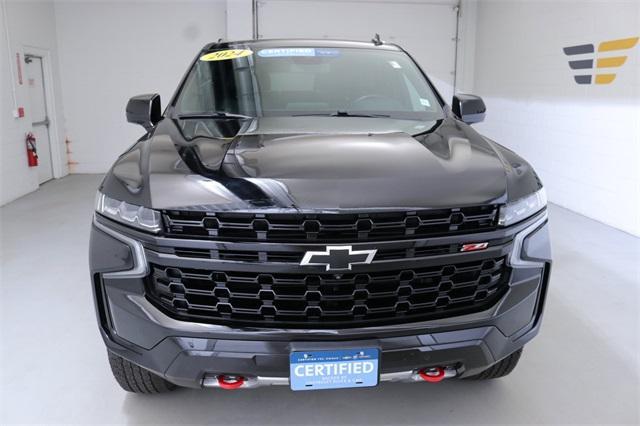 used 2024 Chevrolet Tahoe car, priced at $68,350