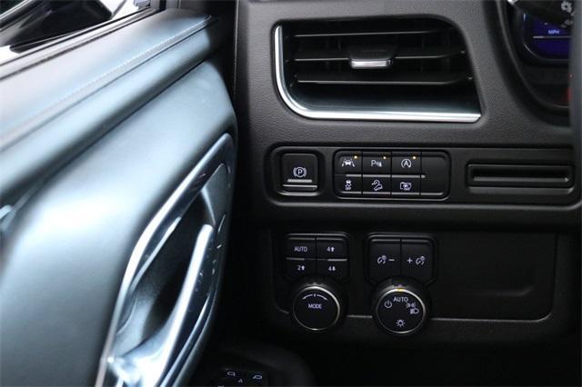 used 2024 Chevrolet Tahoe car, priced at $68,350