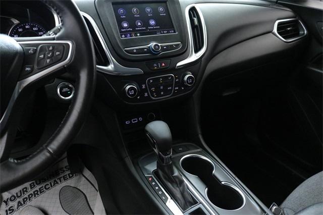 used 2022 Chevrolet Equinox car, priced at $19,787