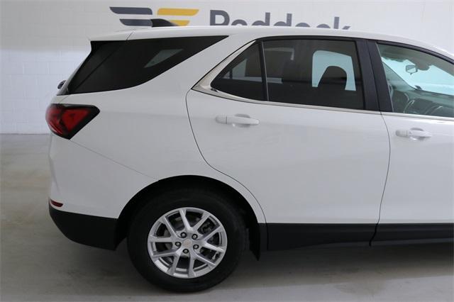 used 2022 Chevrolet Equinox car, priced at $19,787