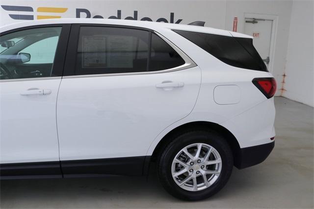 used 2022 Chevrolet Equinox car, priced at $19,787
