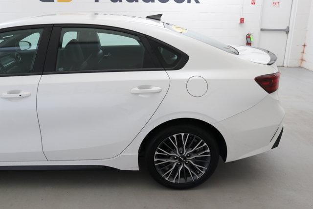 used 2023 Kia Forte car, priced at $19,690